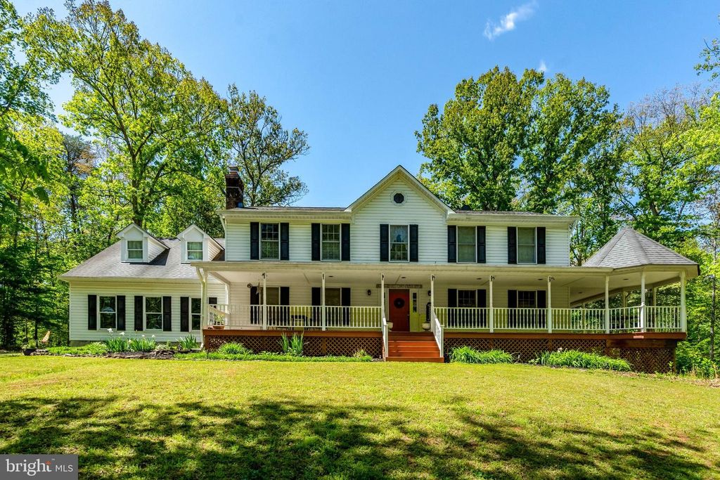 2429 CROMWELL RD, Catlett, VA 20119