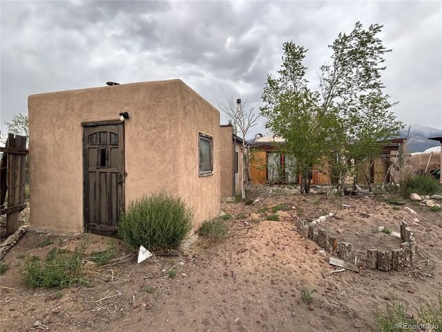 321 Palisade Court, Crestone, CO 81131