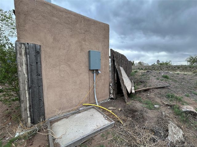 321 Palisade Court, Crestone, CO 81131