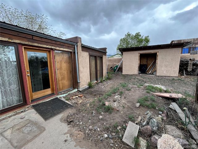 321 Palisade Court, Crestone, CO 81131