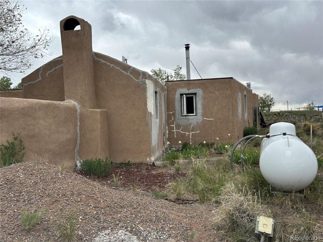321 Palisade Court, Crestone, CO 81131