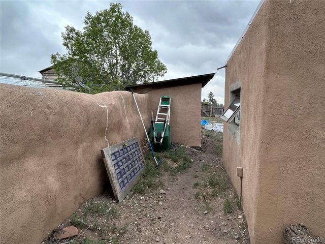 321 Palisade Court, Crestone, CO 81131