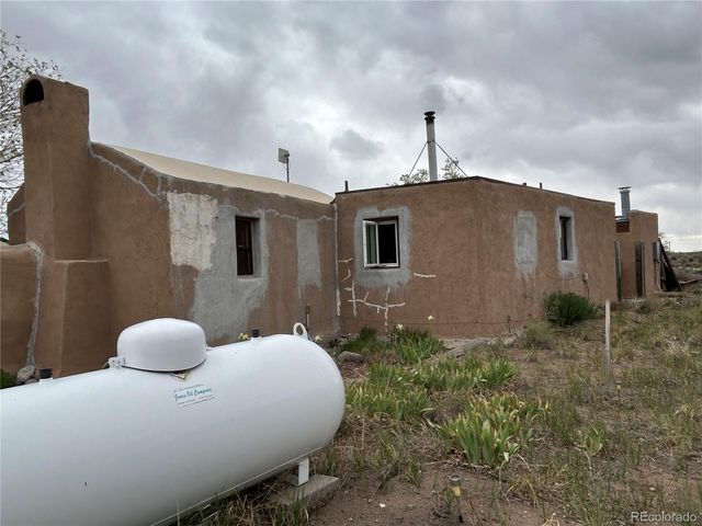 321 Palisade Court, Crestone, CO 81131