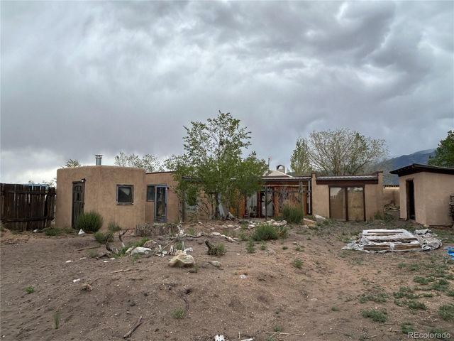 321 Palisade Court, Crestone, CO 81131