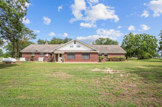 416 State Highway 21 E, Crockett, TX 75835