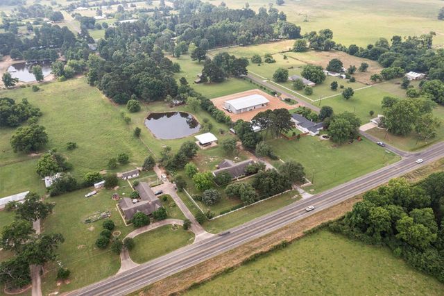 416 State Highway 21 E, Crockett, TX 75835