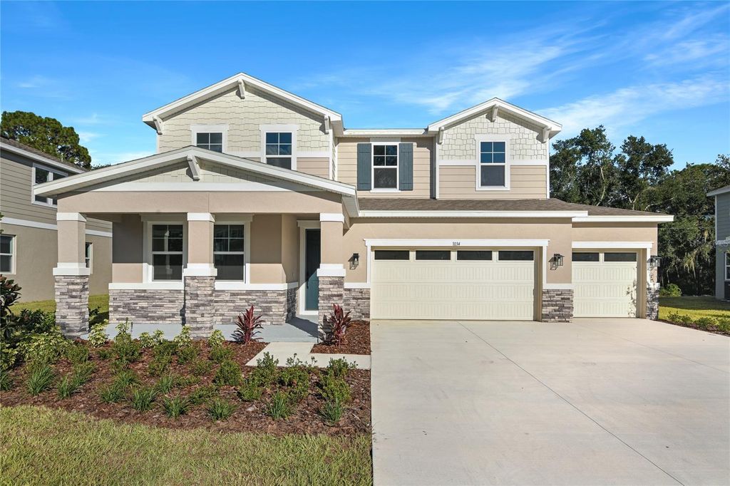 1034 CLOUD RIDGE COURT, Mount Dora, FL 32757