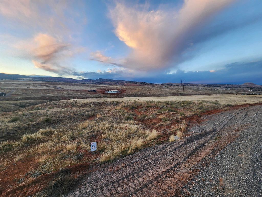 Lot 26 Pronghorn Loop, Thermopolis, WY 82443 photo 4
