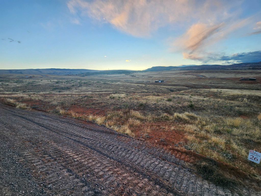 Lot 26 Pronghorn Loop, Thermopolis, WY 82443 photo 5