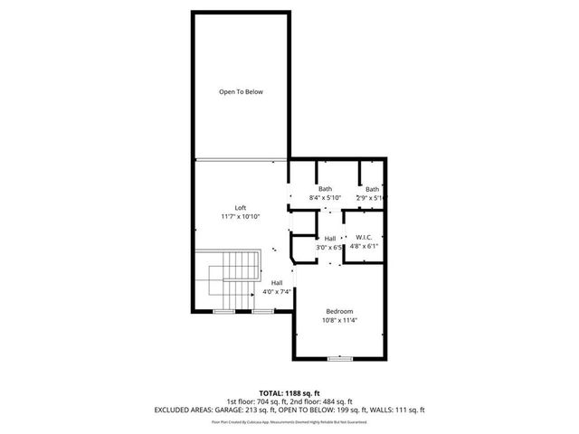 550 FOX CREEK Crossing, Woodstock, GA 30188