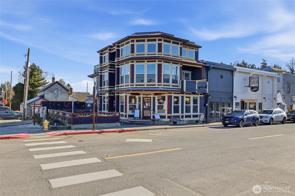 110 N 1st Street, La Conner, WA 98257
