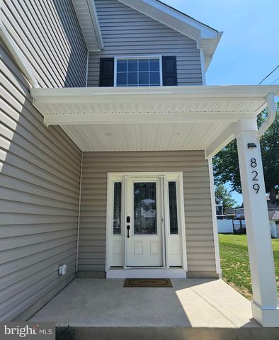 829 THIRD AVE, Croydon, PA 19021