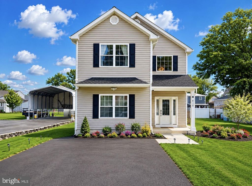 829 THIRD AVE, Croydon, PA 19021