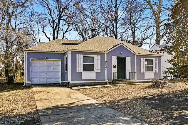 7121 WOODLAND Avenue, Kansas City, MO 64132