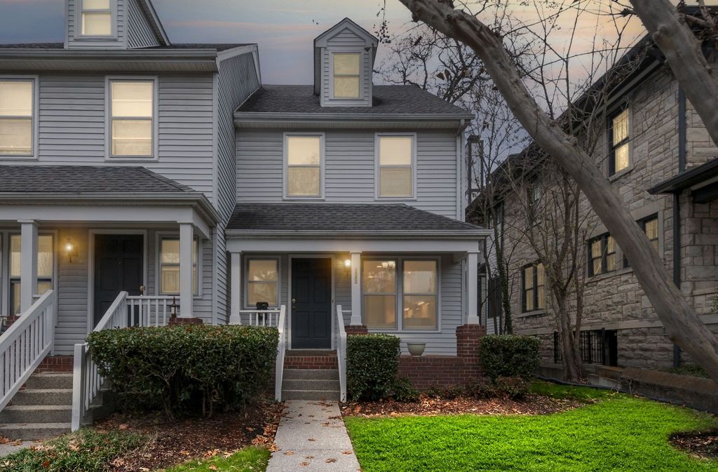 2505 Belmont Blvd Unit A, Nashville, TN 37212