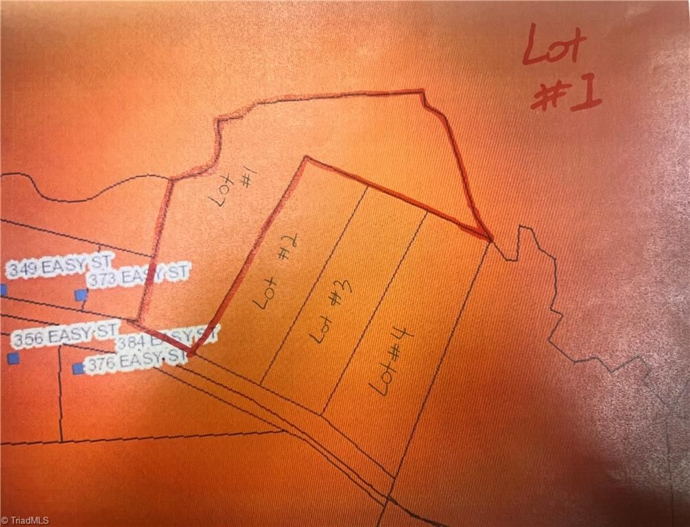 0 lot 1 Easy Street, Providence, NC 27315