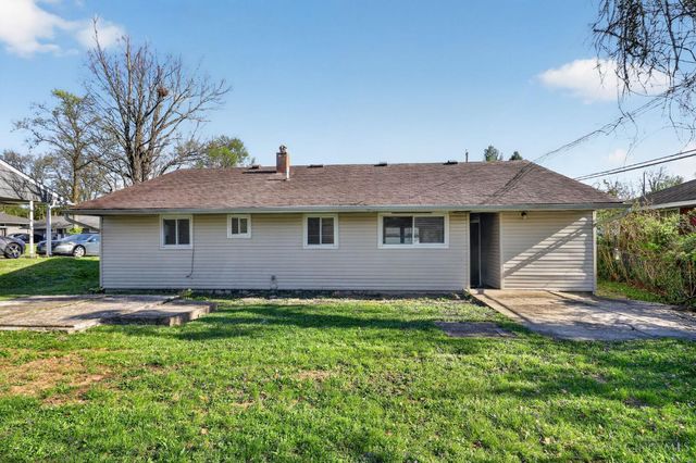 1304 Aldrich Avenue, Springfield Twp., OH 45231