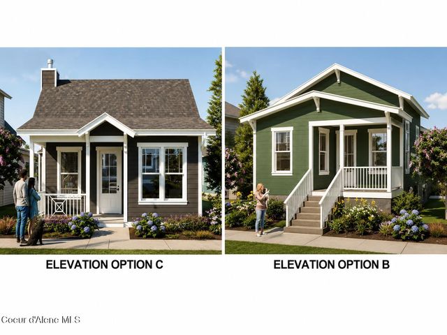317 E Penstemon RD, Hayden, ID 83835