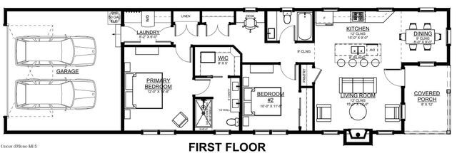 317 E Penstemon RD, Hayden, ID 83835