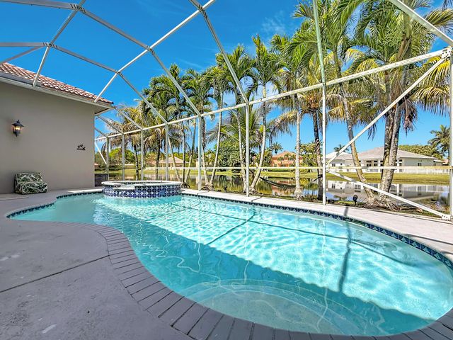3836 Heron Ridge Lane, Weston, FL 33331