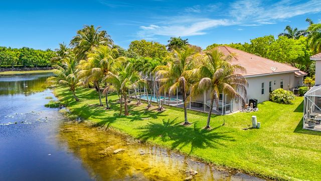 3836 Heron Ridge Lane, Weston, FL 33331