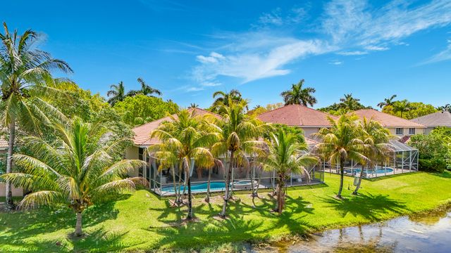 3836 Heron Ridge Lane, Weston, FL 33331