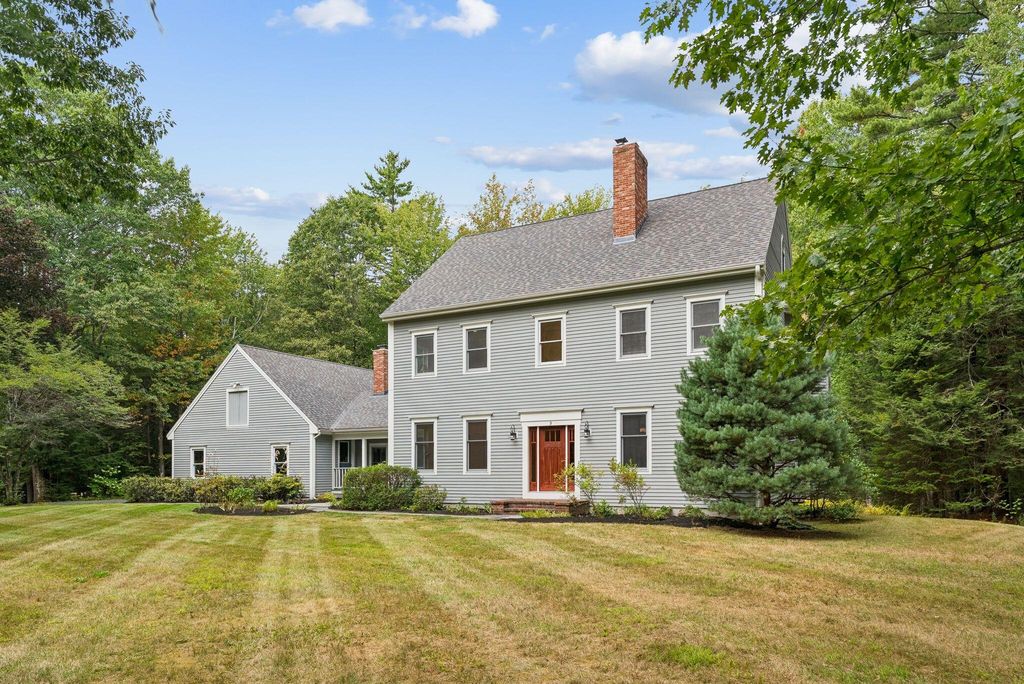 9 Stormy Brook Road, Falmouth, ME 04105 — exterior