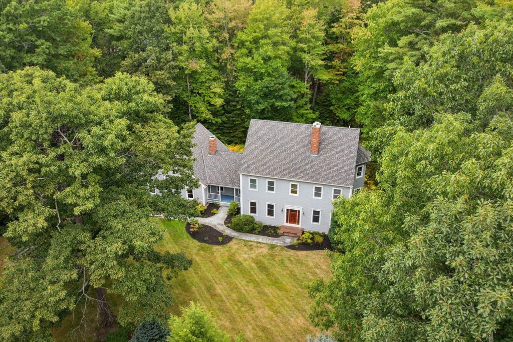 9 Stormy Brook Road, Falmouth, ME 04105 — photo 2