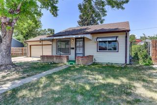 1081 S Knox Court, Denver, CO 80219