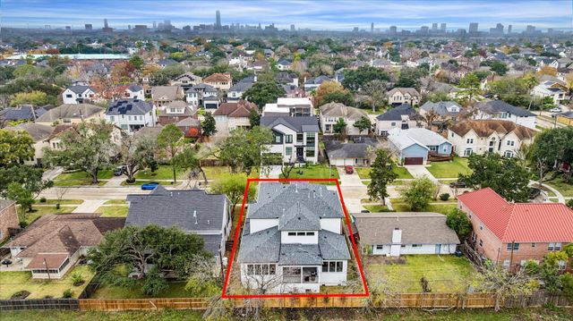 4509 Mimosa Drive, Bellaire, TX 77401