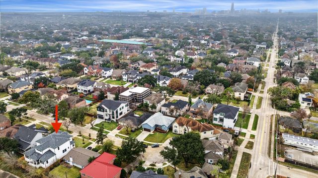 4509 Mimosa Drive, Bellaire, TX 77401