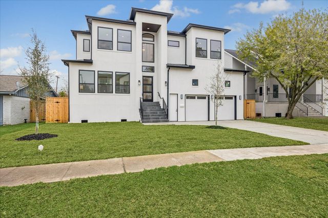 4509 Mimosa Drive, Bellaire, TX 77401