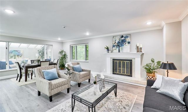 4535 Marlboro Court, Pasadena Hills, MO 63121