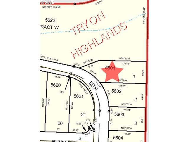 12252 Sw 13TH Ct, Portland, OR 97219