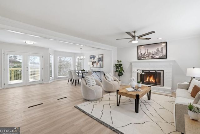 2511 Bechers Brook, Lawrenceville, GA 30043