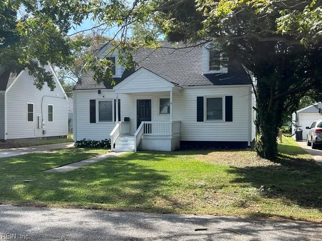 32 W. Southampton AVE, Hampton, VA 23669