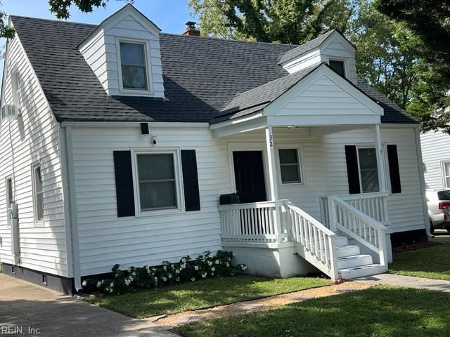 32 W. Southampton AVE, Hampton, VA 23669
