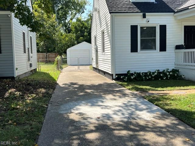 32 W. Southampton AVE, Hampton, VA 23669