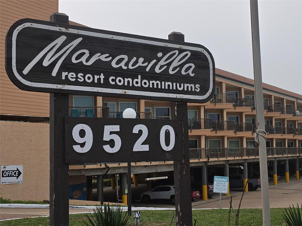 9520 Seawall Boulevard 216, Galveston, TX 77554