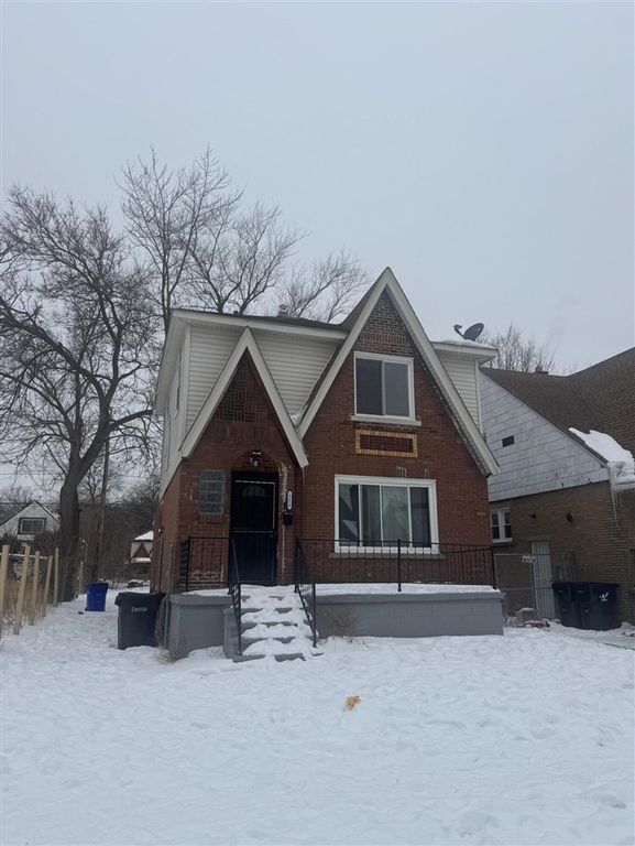 15827 Tracey Street, Detroit, MI 48227