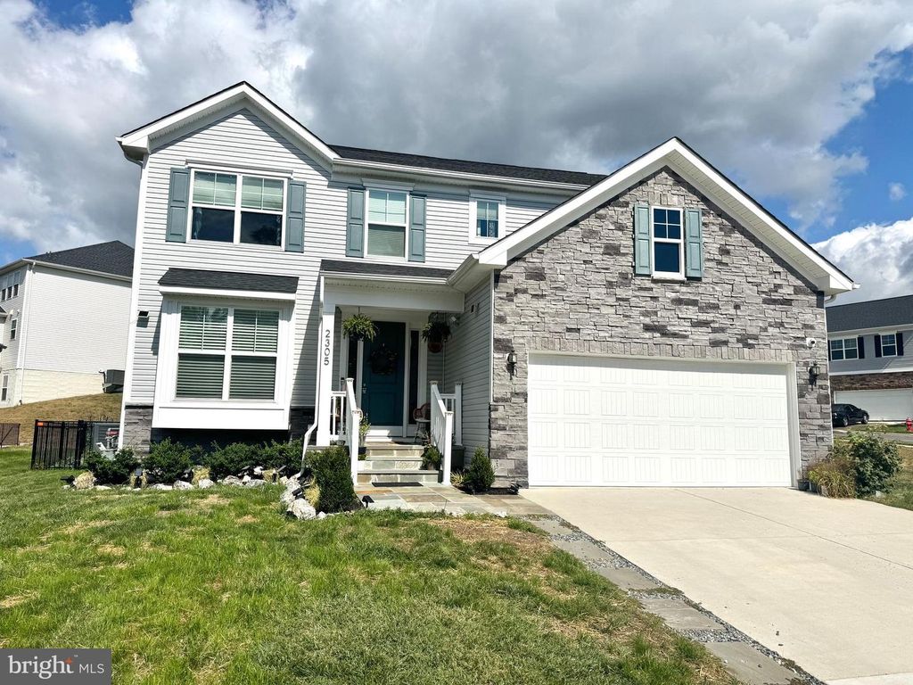2305 CONNOR CIR, Mount Airy, MD 21771
