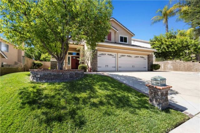 21658 Canyon Heights Circle, Saugus, CA 91390