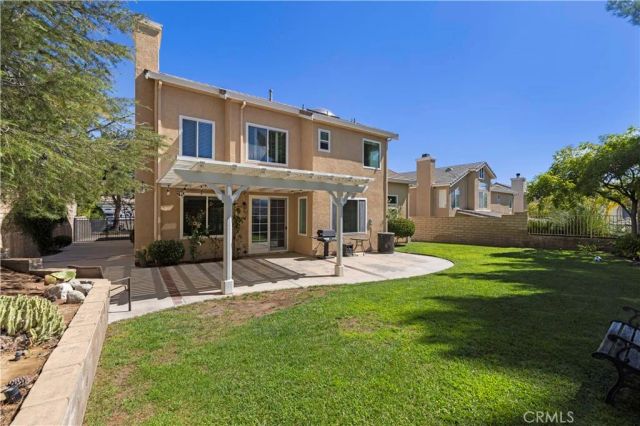 21658 Canyon Heights Circle, Saugus, CA 91390