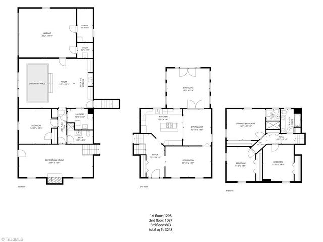 321 Stanaford Road, Winston-salem, NC 27104