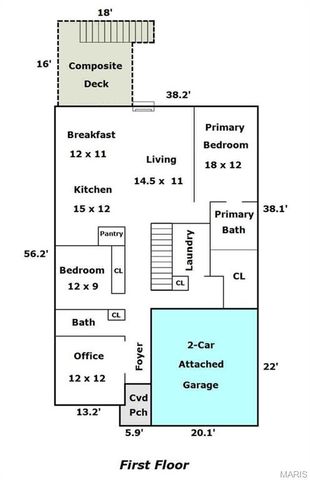 614 Highland Prairie Drive, O'fallon, MO 63368