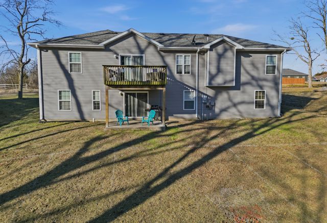 2340 N LAKE OF THE WOODS RD, Columbia, MO 65202