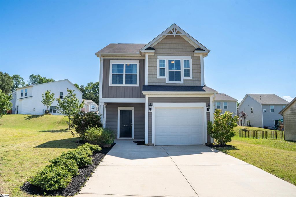 436 N Ivestor Court, Inman, SC 29349