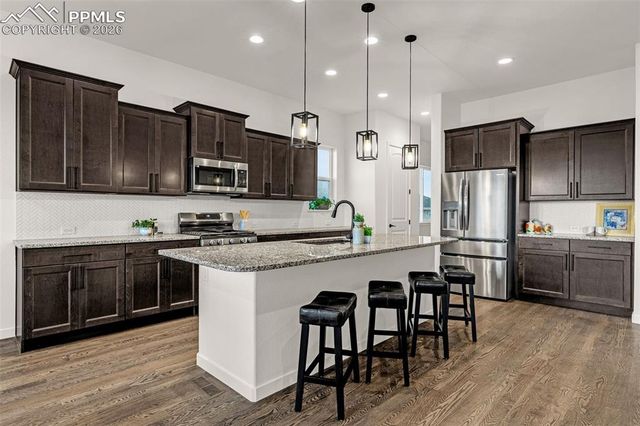 10139 Owl Perch Loop, Colorado Springs, CO 80908