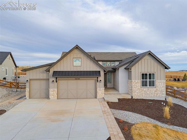 10139 Owl Perch Loop, Colorado Springs, CO 80908