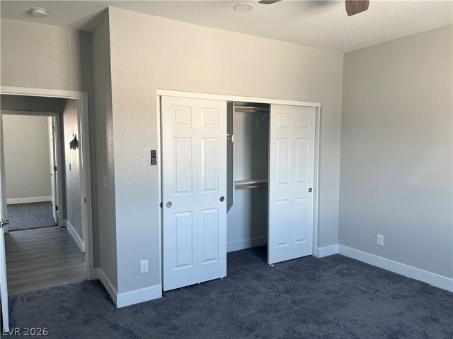 2550 South Tecumseh Avenue, Pahrump, NV 89048